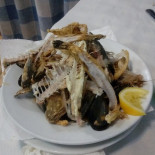 L'astice Comida