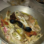 L'astice Comida