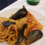 L'astice Comida