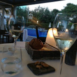 La Magnolia food