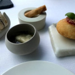 La Magnolia food