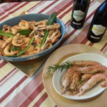 Trattoria Pizzeria Pazza Idea Nourriture