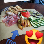 Focacceria Extra89 Dentro