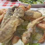 Taverna Sorrentina Cibo
