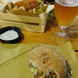Ganzo Comida