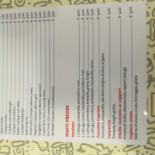 Gino Menu