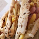 Pulcinella Express Pizza E Sfizi Nourriture