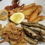 Trattoria Dal Maestro Comida