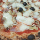 Luci Pizza À l'intérieur