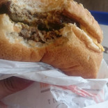 Burger King Nourriture