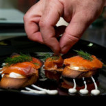Sailors Sinalunga food
