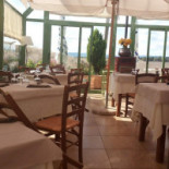 Pizzeria La Capannina Exterior