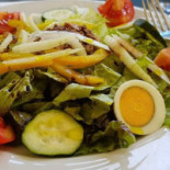Café Berta Nourriture