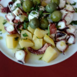 Vecchio Mulino Comida