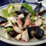 Lido Tre Conchiglie Nourriture