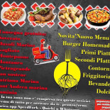 Il Grecanico Comida