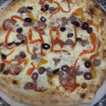 Pizzeria La Coccinella Comida