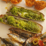 Trattoria La Vignia Di Pesce Fresco Nourriture