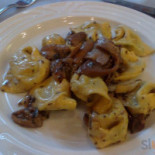 La Piazzetta food