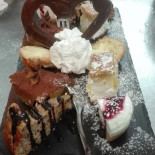 Il Grottino Comida