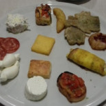 Il Grottino Comida
