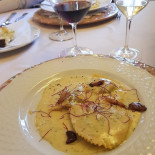 Locanda Garibaldi Comida