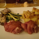 L'osteria Di Via Roma Comida