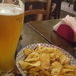 Sisters'pub Food