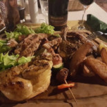 Il Rifrullo Nourriture