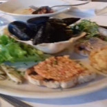 Il Pescatore Nourriture