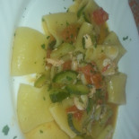 Lido Il Delfino Comida