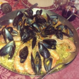 Don Pedro I Nourriture