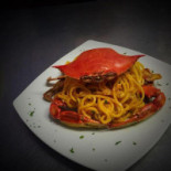Pizzeria Del Seprio Nourriture