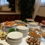 Vecchio Ottocento Comida