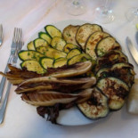 Vecchio Ottocento Comida