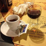 Pizzeria Cimbra Nourriture