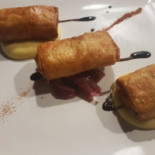 La Conchiglia Nourriture