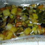 Spicchiricchi Nourriture