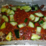 Spicchiricchi Nourriture