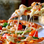 Flavour Pizza Comida
