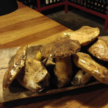 La Tavernetta Comida
