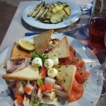 L'antico Casale Comida