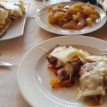 L'antico Casale Comida