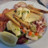L'antico Casale Comida