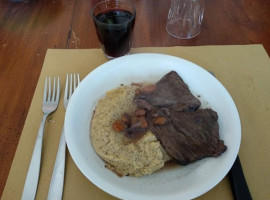 Ul Sasson Agriturismo Locatelli food