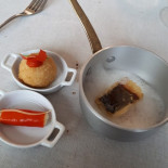 Riso Amaro food