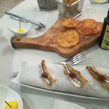 Riso Amaro food