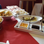 Millennium food