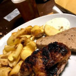 Gallinero Comida