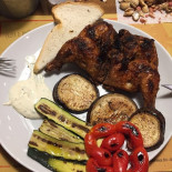 Gallinero Comida